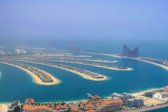 aerial-view-from-helicopter-palm-jumeirah-beach